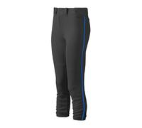 Mizuno Fastpitch Pantaloni da Softball con Cintura, da Donna
