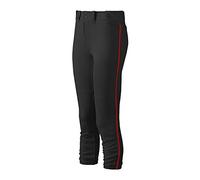 Mizuno Fastpitch Pantaloni da Softball con Cintura, da Donna