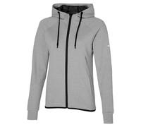 Mizuno Felpa con Cappuccio da Donna RB Sweat Hoodie