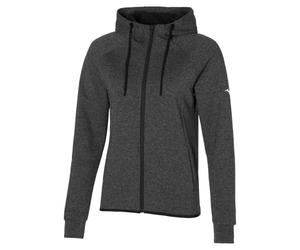 Mizuno Felpa con Cappuccio da Donna RB Sweat Hoodie