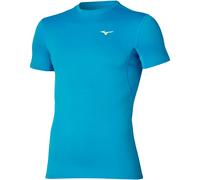 Mizuno Felpa Con Mezza Zip Mid Weight Half Sleeve
