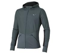 Mizuno Felpa Con Zip Active Wl Hd