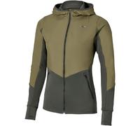 Mizuno Felpa Con Zip Active Wl Hd