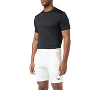 Pantaloncini da tennis Mizuno 8 In Flex Blanc L