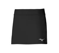 Mizuno Flex Gonna Donna-Nero in nero, Taglia: S