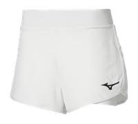 Mizuno Flex Short Bianco Donna TagliaS