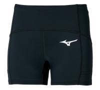 Mizuno Flex Short tight Nero Donna TagliaL