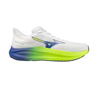 MIZUNO FORTRUSH Scarpe da corsa Bianco/Estate Blu/Lightning Giallo Uomo Taglia44