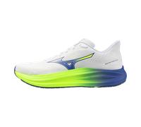 MIZUNO FORTRUSH Scarpe da corsa Bianco/Estate Blu/Lightning Giallo Uomo Taglia44,5