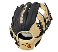 Mizuno GFN1150B5 Franchise BB | Guanto da baseball Infielder | 29,2 cm | Design con tasca centrale | Deep 3 Web