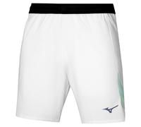 Mizuno FRONTIER 8 IN AMPLIFY SHORT Bianco Uomo TagliaXL