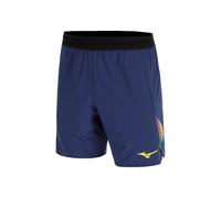 Mizuno Frontier 8in Amplify Pantaloncini Uomini in blu, Taglia: S