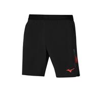 Mizuno Frontier 8in Amplify Pantaloncini Uomini in nero, Taglia: XL