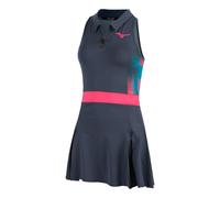 Mizuno Frontier Abito Donna in blu scuro, Taglia: XS