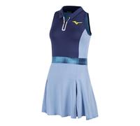 Mizuno Frontier Abito Donna in blu, Taglia: S
