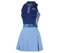 Mizuno FRONTIER DRESS Bellwether blue Donna TagliaS