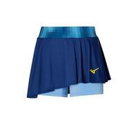 Mizuno Frontier Flying Gonna Donna in blu, Taglia: XS