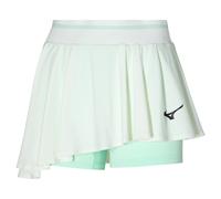 Mizuno FRONTIER FLYING SKIRT Scarpe da tennis Bianco / bay Donna TagliaL