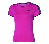 Mizuno Frontier Maglietta Donna-Rosa in rosa, Taglia: S