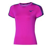 Mizuno Frontier Maglietta Donna-Rosa in rosa, Taglia: XS
