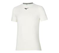 Mizuno Frontier Shadow Graphic Maglietta Uomini - Bianco