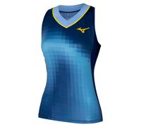 Mizuno FRONTIER TANK Bellwether blue Donna TagliaM