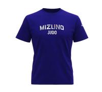 Mizuno Fuji Tee Estate blue Donna/Uomo TagliaXS