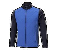 Mizuno Fusion Padded Jacket Surf the Web Uomo TagliaM