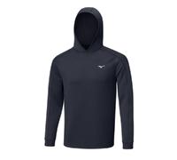 Mizuno G-Style Hoodie 2.0 Baritone Blu Uomo TagliaM