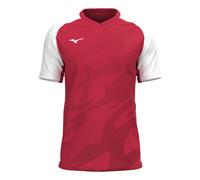Mizuno Game Shirt Meisaigara Scarpe da pallavolo Rosso/Bianco Uomo TagliaL