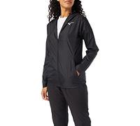 Mizuno - Giacca con Cappuccio da Donna, Donna, Giacca, 62GE1701, Nero, S