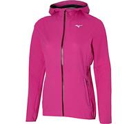 Mizuno Giacca da donna 20K ER Festival Fushia, S