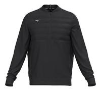 Mizuno Giacca Hybrid Bomber, nero
