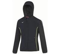 Mizuno Giacca Nagasaki Micro Jacket, Donna - Art. 32EE7202-09 (Nero)