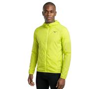 Mizuno Tech Light Hooded Jacket Lightning Giallo Uomo TagliaL