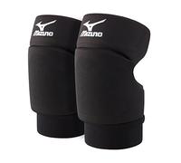 Ginocchiere Mizuno Open Back (x2) Noir M
