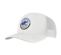 Mizuno Golf Workshop Trucker Hat Bianco Donna/Uomo TagliaOne Size