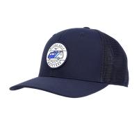 Mizuno Golf Workshop Trucker Hat Navy Donna/Uomo TagliaOne Size