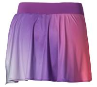 Gonna da tennis da donna Mizuno Tennis Graphic - dahlia - Viola (M)