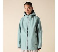 Mizuno GORE Shell Jacket Iceberg Verde Donna/Uomo TagliaL