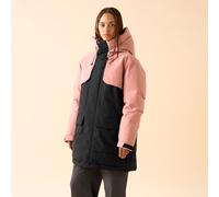 Mizuno GORE WINDSTOPPER Yellowknifeβ Down Jacket Nero / Cameo Marrone Donna/Uomo TagliaL