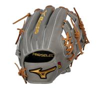 Mizuno GPSF-50D Pro Select FP | Guanti Fastpitch Premium Infielder | 29,8 cm | Tasca profonda | Deep 3C Web