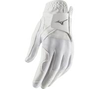 Mizuno Guanti elasticizzati da donna, bianco