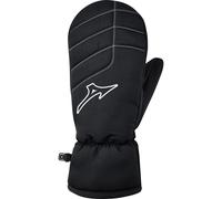 Mizuno Guanti invernali, nero