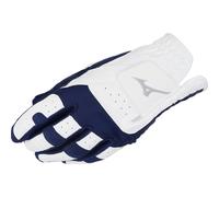 Mizuno Guanto elasticizzato, bianco/navy