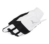 Mizuno Guanto elasticizzato, bianco/nero