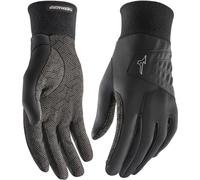 Mizuno Guanto Thermagrip, nero