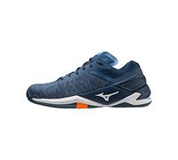 Mizuno, Handball Shoes Uomo, Navy, 41 EU