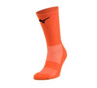 Mizuno Handball Socks pair Arancione/Nero Donna/Uomo TagliaM