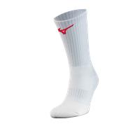 Mizuno Handball Socks pair Bianco/red Donna/Uomo TagliaL